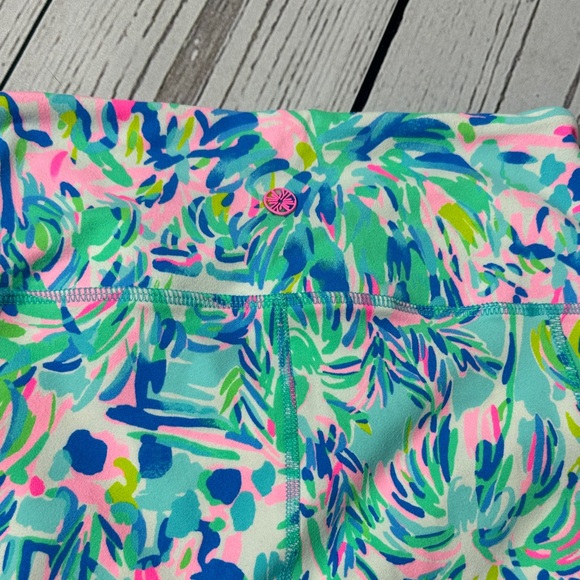 Women’s LILLY PULITZER Luxletic Leggings Size S - Picture 9 of 11